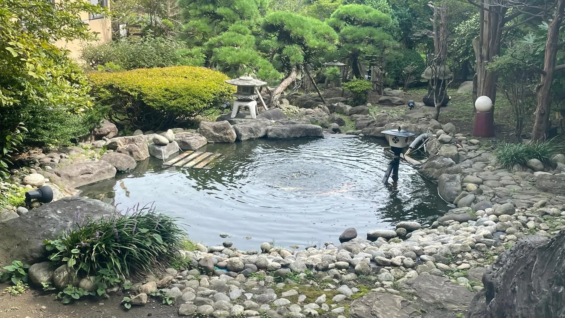 Ryokan Ichinomatsu Hakodate