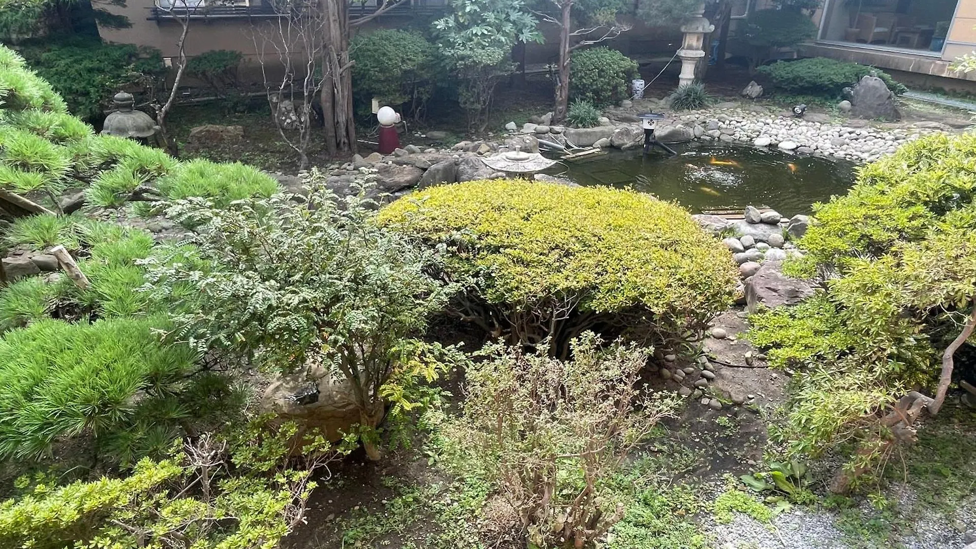 *****  Ryokan Ichinomatsu Hakodate Japan
