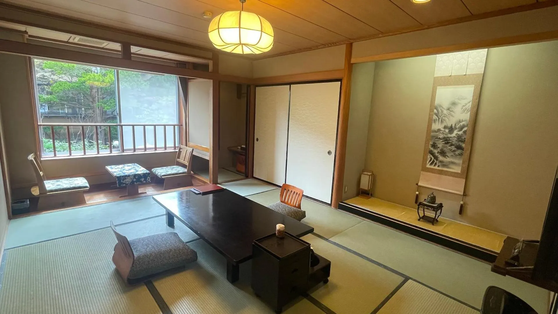 Ryokan Ichinomatsu Hakodate