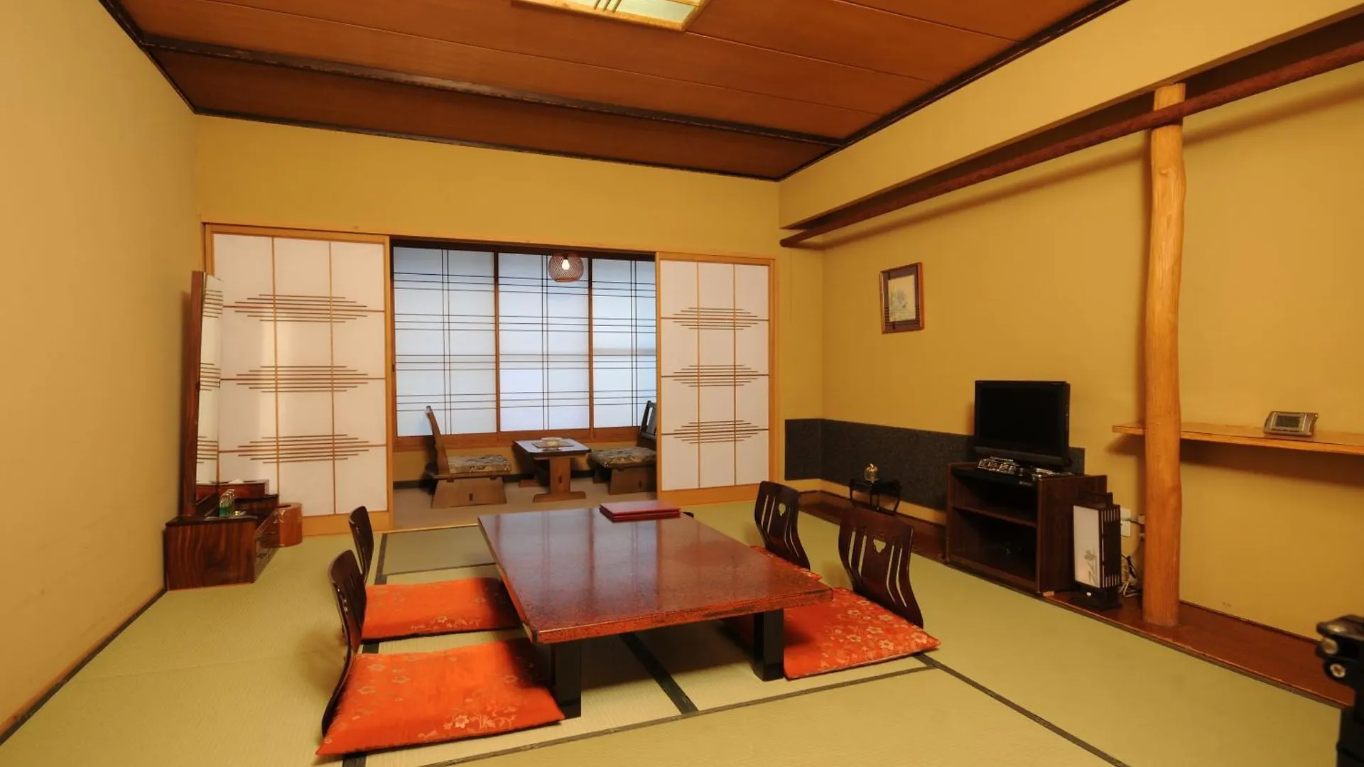 *****  Ryokan Ichinomatsu Hakodate Japan