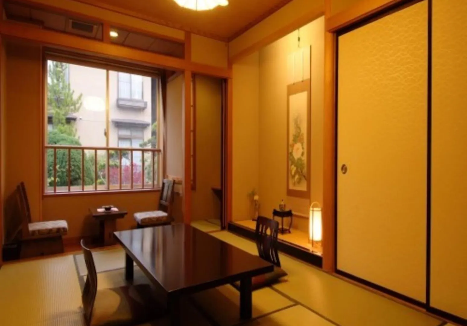 Ryokan Ichinomatsu Hakodate