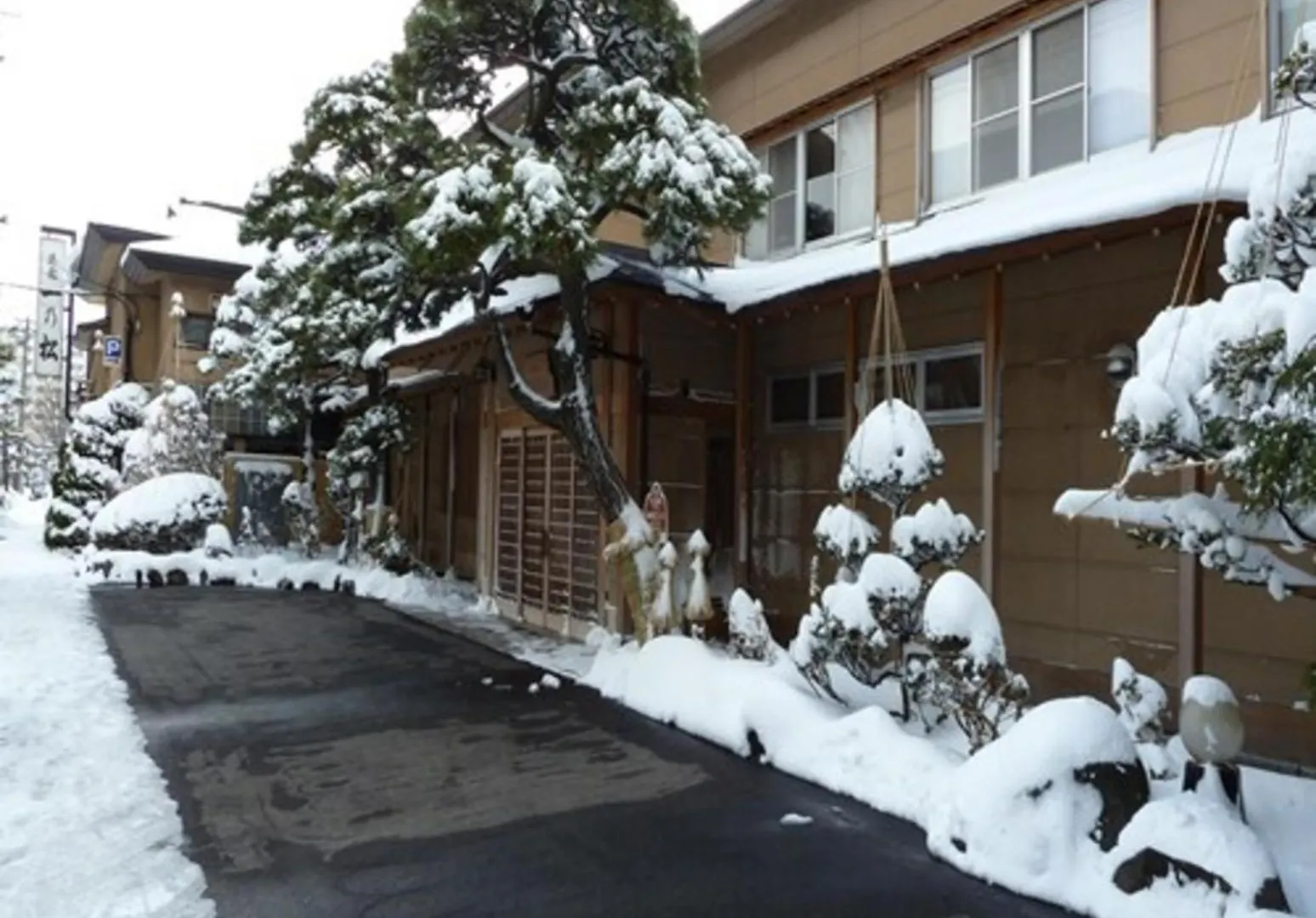 Ryokan Ichinomatsu Hakodate