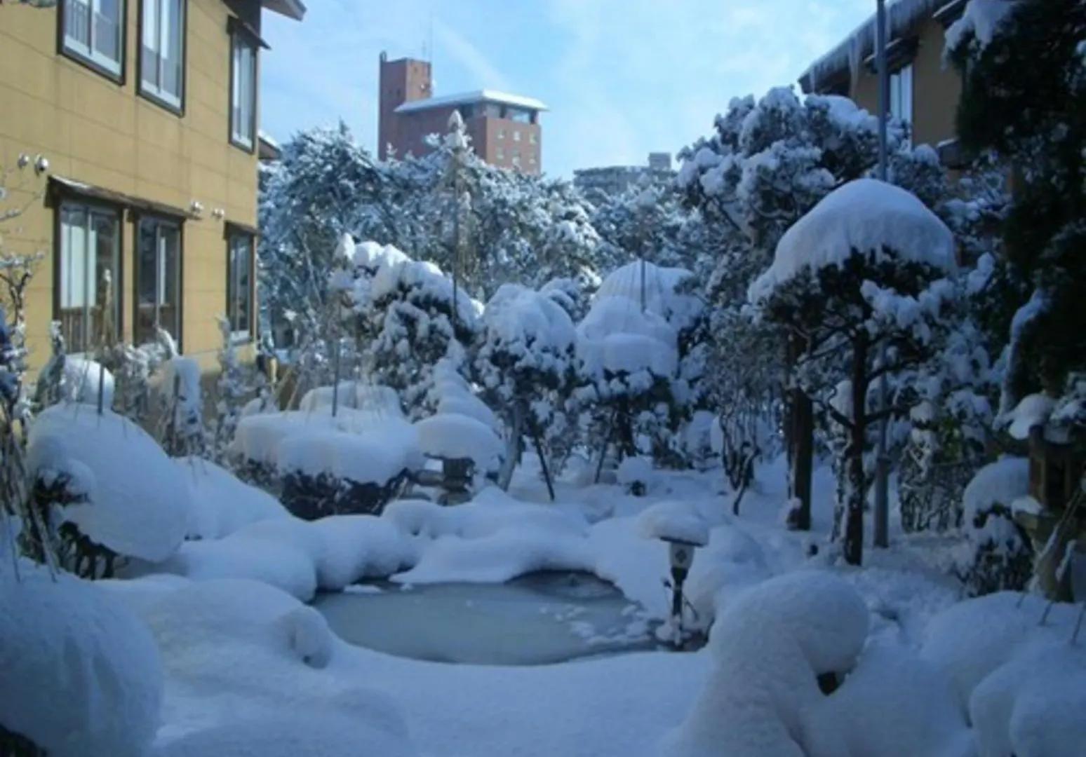 Ryokan Ichinomatsu Hakodate 5*,  Japan