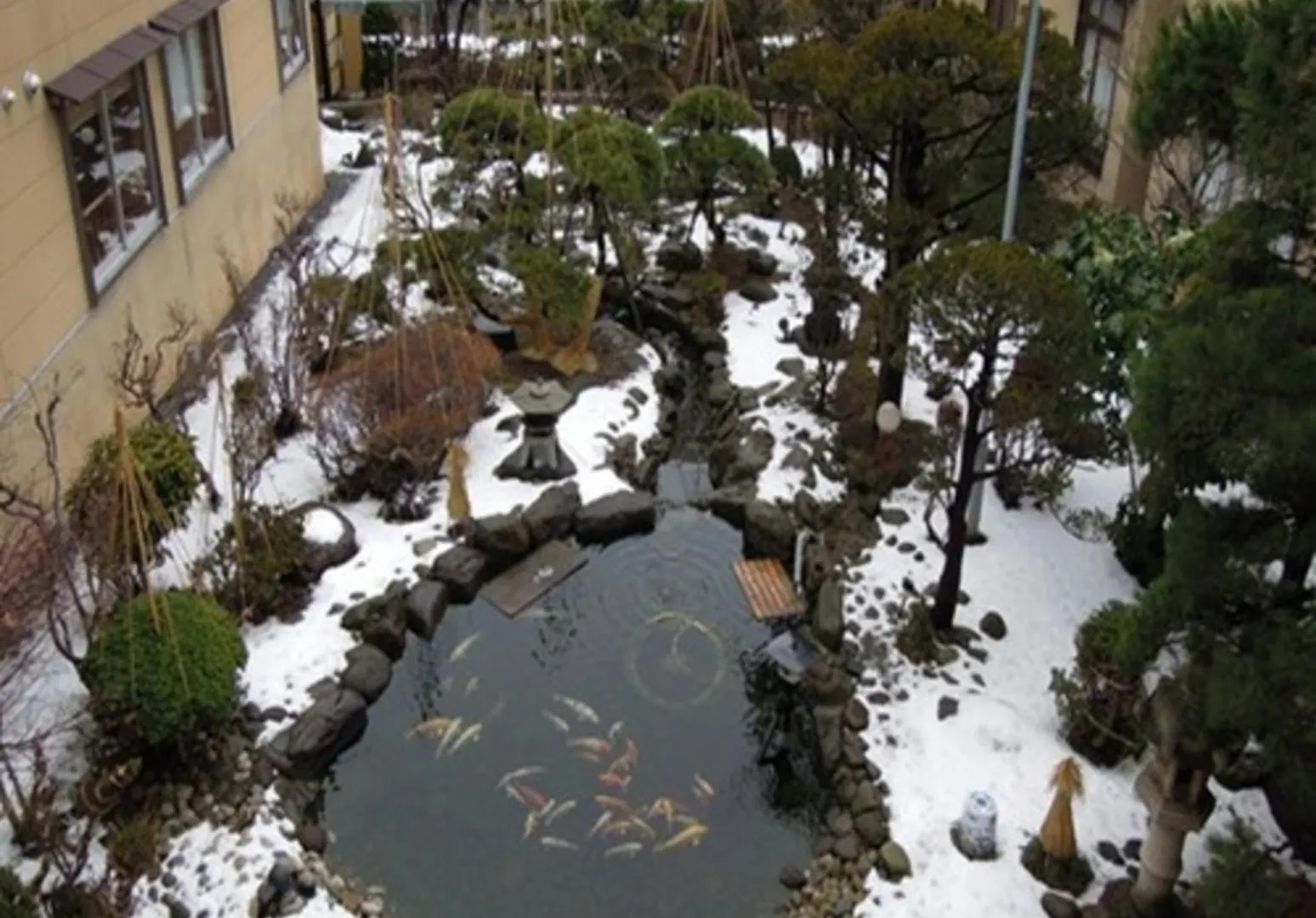 Ryokan Ichinomatsu Hakodate