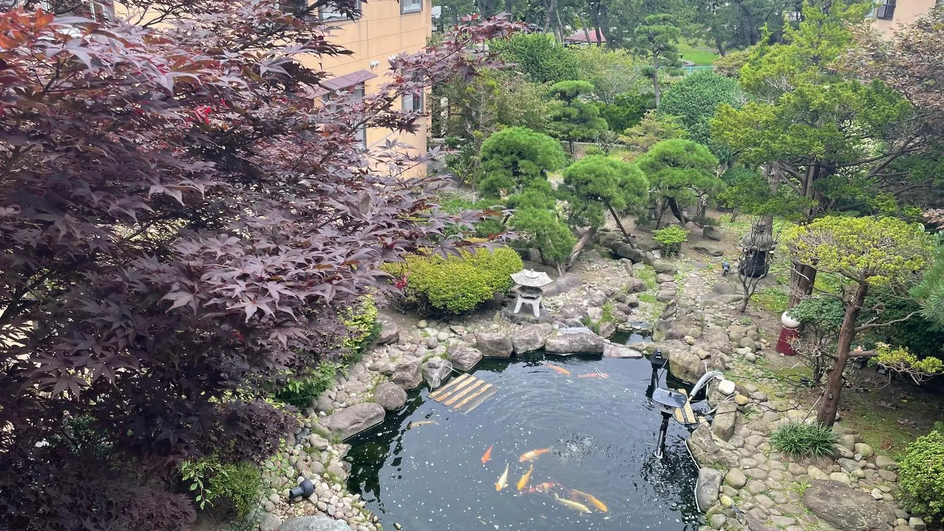 Ryokan Ichinomatsu Hakodate Japan