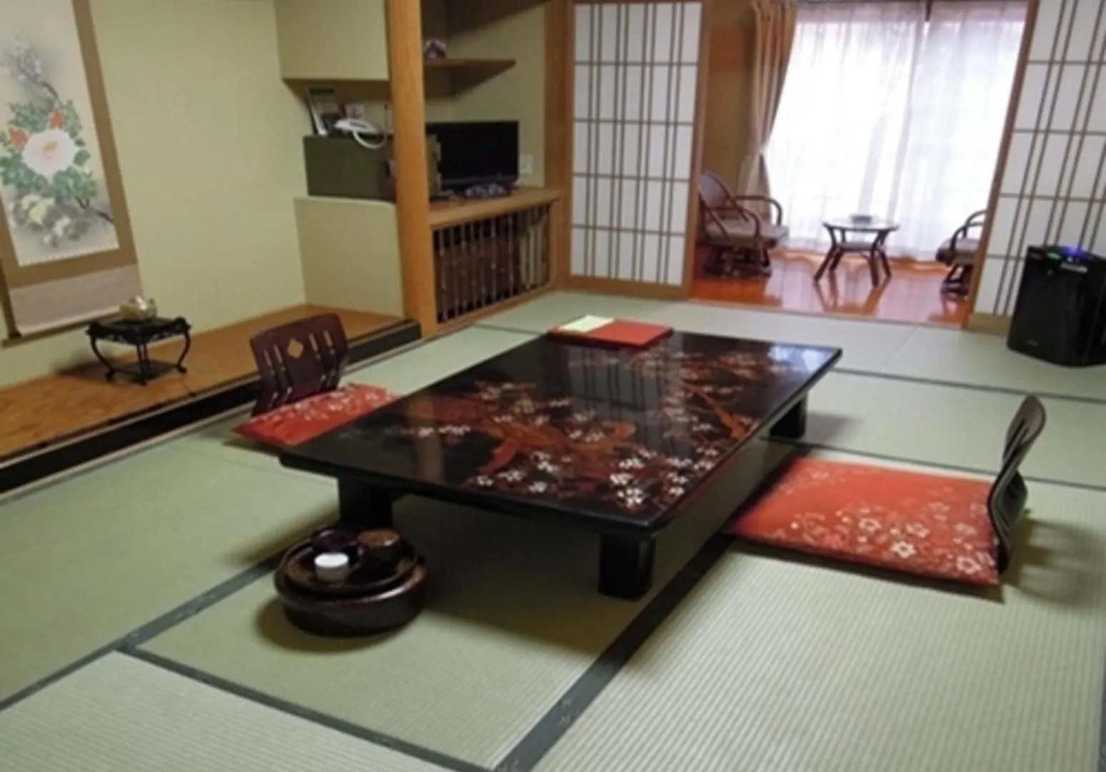 *****  Ryokan Ichinomatsu Hakodate Japan