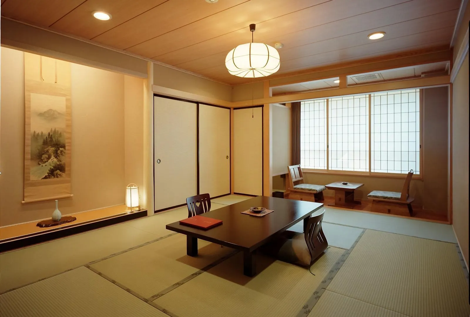 Ryokan Ichinomatsu Hakodate